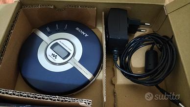 Walkman CD player SONY
