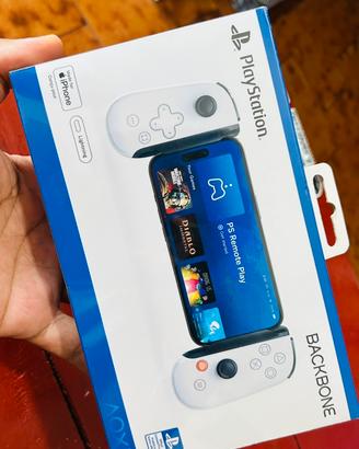 BackBone controller per iphone Lightning