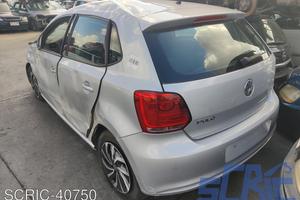 Vw polo 6c1, 6r1 1.4 85cv 09-14 ricambi