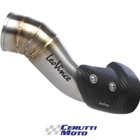 Slip-on addizionale Leovince Yamaha XJ6 / FZ6