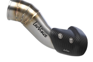 Slip-on addizionale Leovince Yamaha XJ6 / FZ6