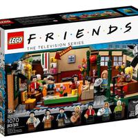 Lego 21319 - Central Perk di Friends - MISB nuovo