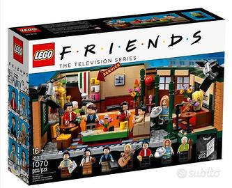 Lego 21319 - Central Perk di Friends - MISB nuovo