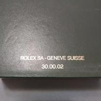 Scatola rolex  30.00.02
