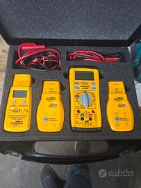Fieldpiece kit misurazione 