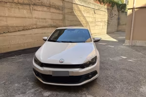 Volkswagen scirocco 1.4 tsi 122 cv