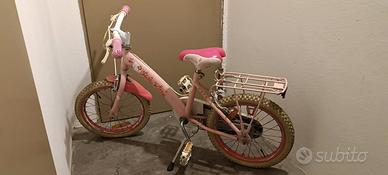 Bicicletta bimba Hello Kitty 