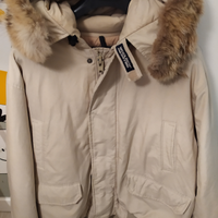 Piumino woolrich originale corto artic parka