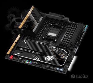 ASRock B650E Taichi AM5 garanzia