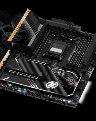 ASRock B650E Taichi AM5 garanzia