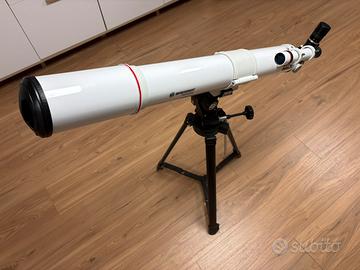 Telescopio bresser AR 90