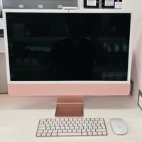 iMac 24" APPLE M1 / RAM 8GB / SSD 512GB * NUOVO *