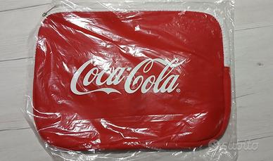 Custodia laptop Coca-Cola