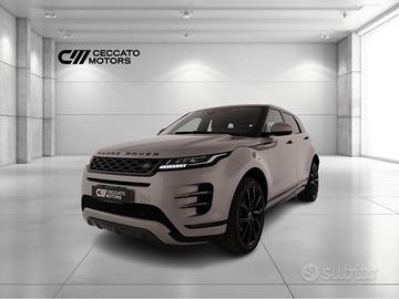 Land Rover Range Rover Evoque Evoque 2.0d i4 mhev
