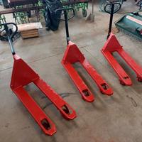 Transpallet manuale sollevatore idraulico cric