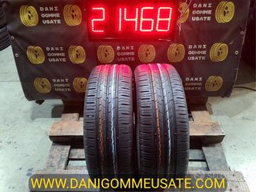 2 GOMME 185 55 15 CONTINENTAL ESTIVE 80%