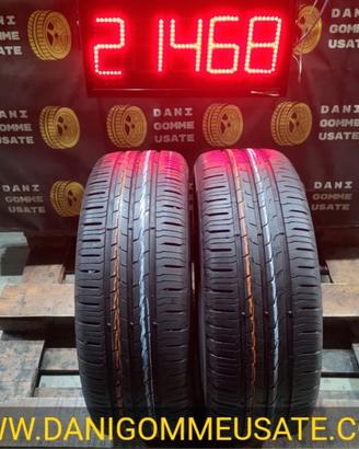 2 GOMME 185 55 15 CONTINENTAL ESTIVE 80%