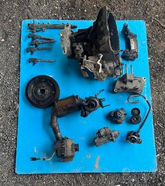 pezzi ricambio motore fiat punto Multijet 1300
