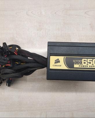 Alimentatore ATX - Corsair TX650W
