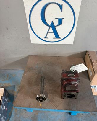 Presa di forza iveco eurocargo cambio 2870.9