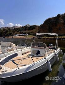 Barca Saver 690 open