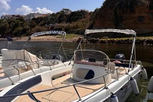 Barca Saver 690 open