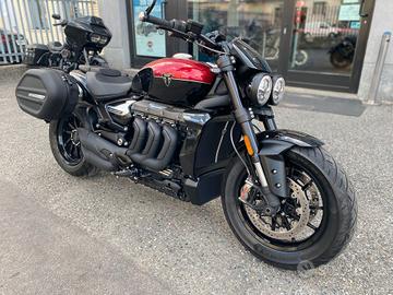 TRIUMPH ROCKET 3 STORM R