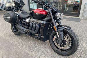 TRIUMPH ROCKET 3 STORM R