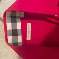 Camicia Burberry 