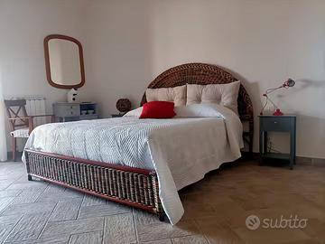 Intero appartamento con terrazza a Camagna M.to