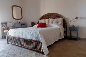 Intero appartamento con terrazza a Camagna M.to