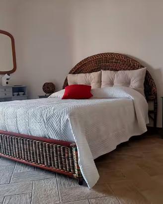 Intero appartamento con terrazza a Camagna M.to