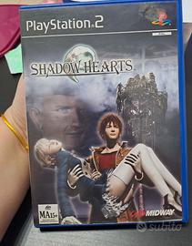 Gioco PS 2 "SHADOW HEARTS"