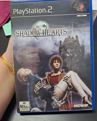 Gioco PS 2 "SHADOW HEARTS"