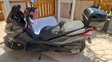  kymco downtown 200i