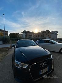 AUDI A3 SPORTBACK 2018