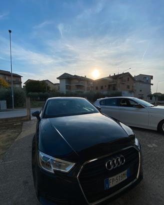 AUDI A3 SPORTBACK 2018