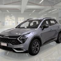 KIA SPORTAGE 1.6 TGDI HEV GT-LINE 4WD AUTO SUV