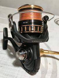 Mulinello Daiwa 23 BG SW taglia 8000-H