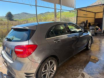 Mercedes classe A180 cdi
