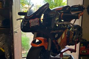 Minimoto Midi Phantom 50cc