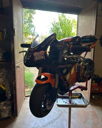 Minimoto Midi Phantom 50cc