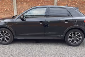 AUDI A1 Citycarver AUTOMATICA