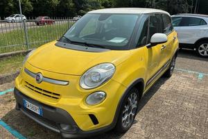 FIAT FIAT 500 L TREKKING 1.6 MJT 105CV U43697