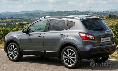 Nissan Qashqai 1.5 dci Tekna 