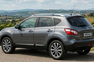 Nissan Qashqai 1.5 dci Tekna 