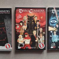 La Divina Commedia Quasi 1000 anni dopo