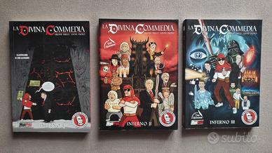 La Divina Commedia Quasi 1000 anni dopo