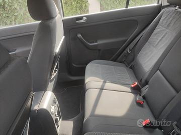 Volkswagen golf plus euro5 