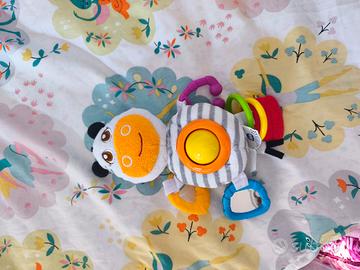 zebretta interattiva  giocattolo